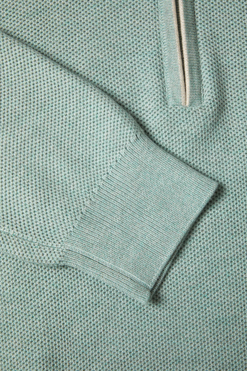 Benetti Dawson 1/4 Zip Knit