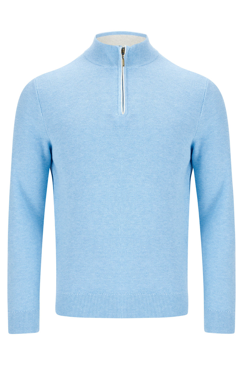 Benetti Dawson 1/4 Zip Knit
