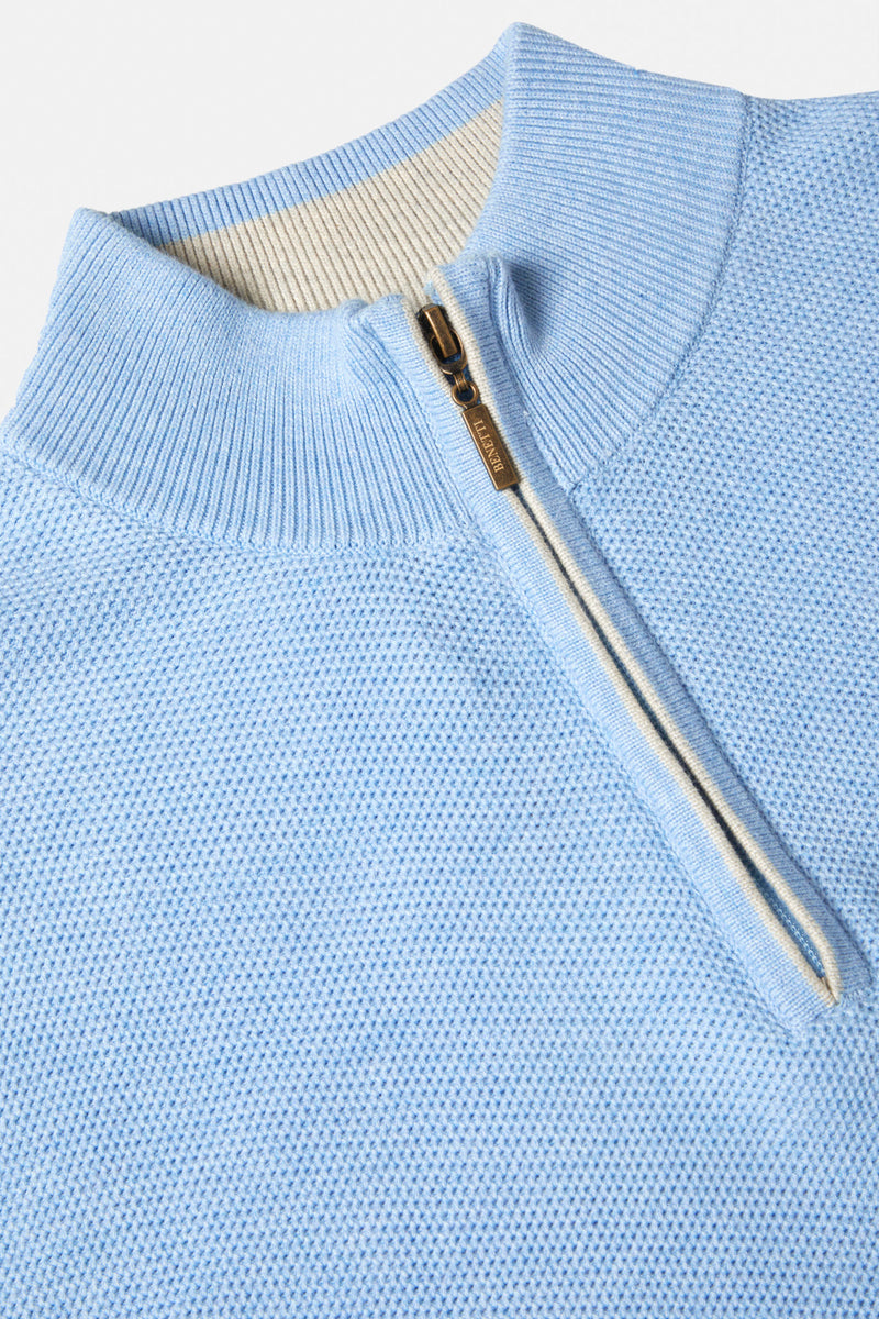 Benetti Dawson 1/4 Zip Knit