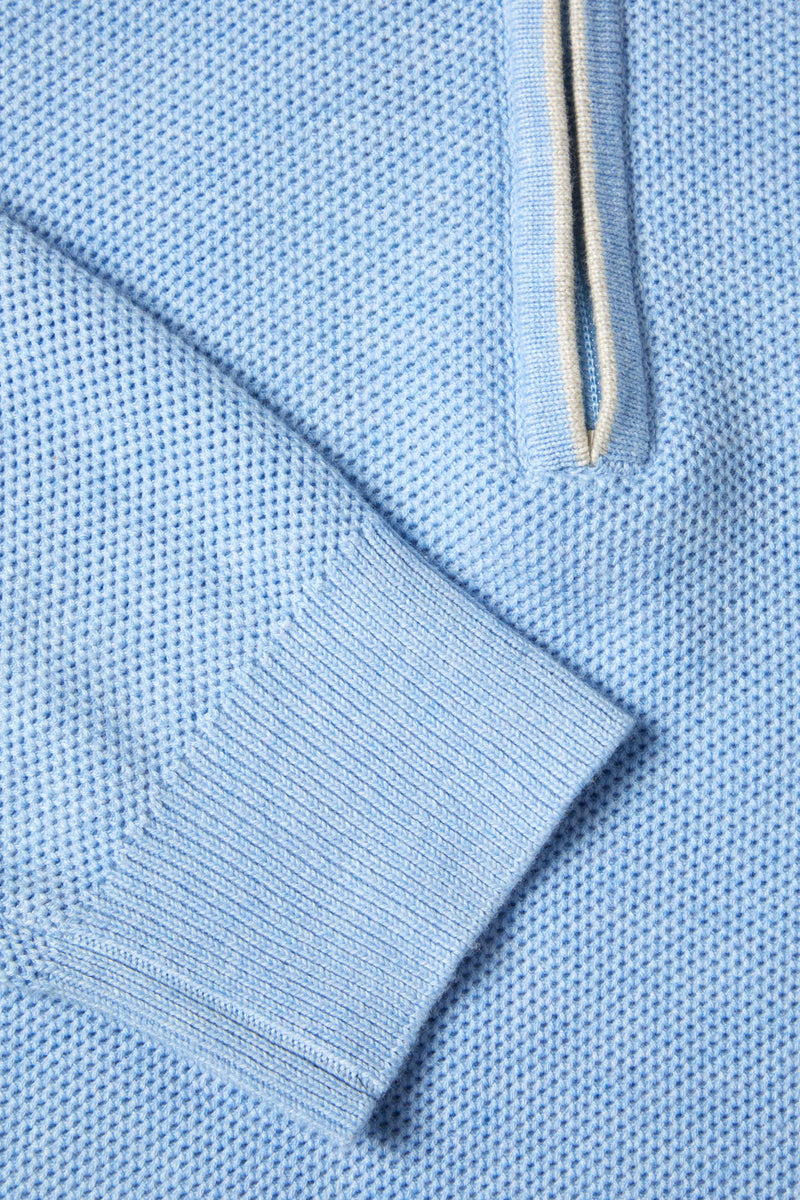 Benetti Dawson 1/4 Zip Knit