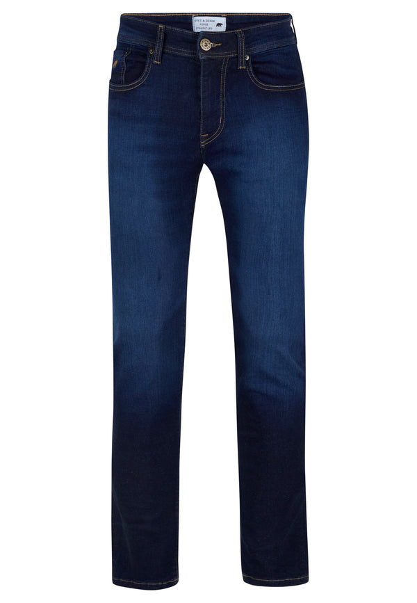Rivet & Denim Forge Straight Jean