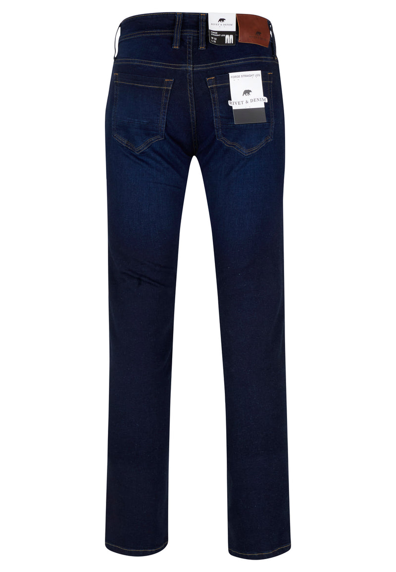 Rivet & Denim Forge Straight Jean