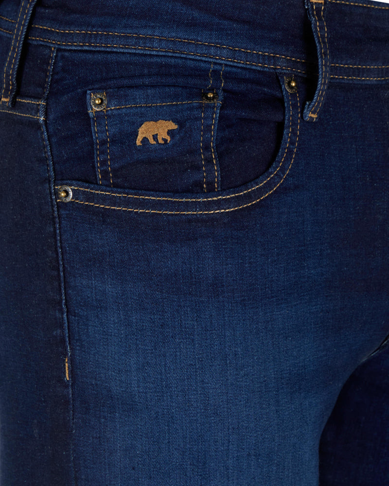 Rivet & Denim Forge Straight Jean