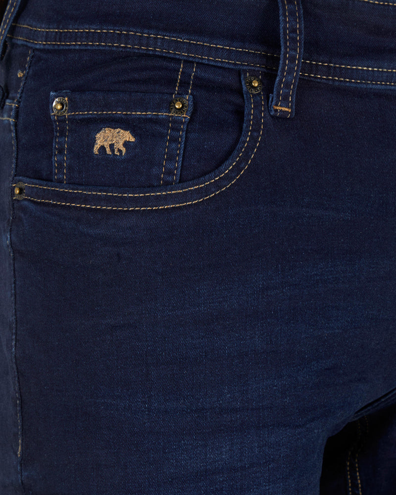 Rivet & Denim Rider Bootcut Jeans