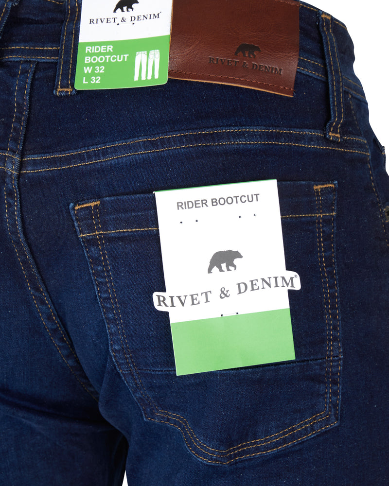 Rivet & Denim Rider Bootcut Jeans