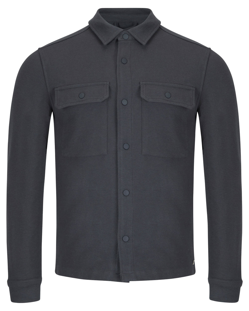Saluzzo Dorian Overshirt
