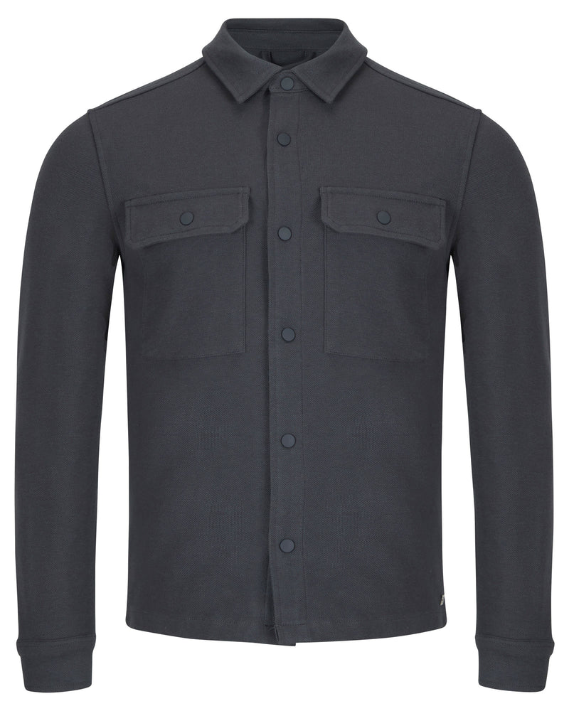 Saluzzo Dorian Overshirt