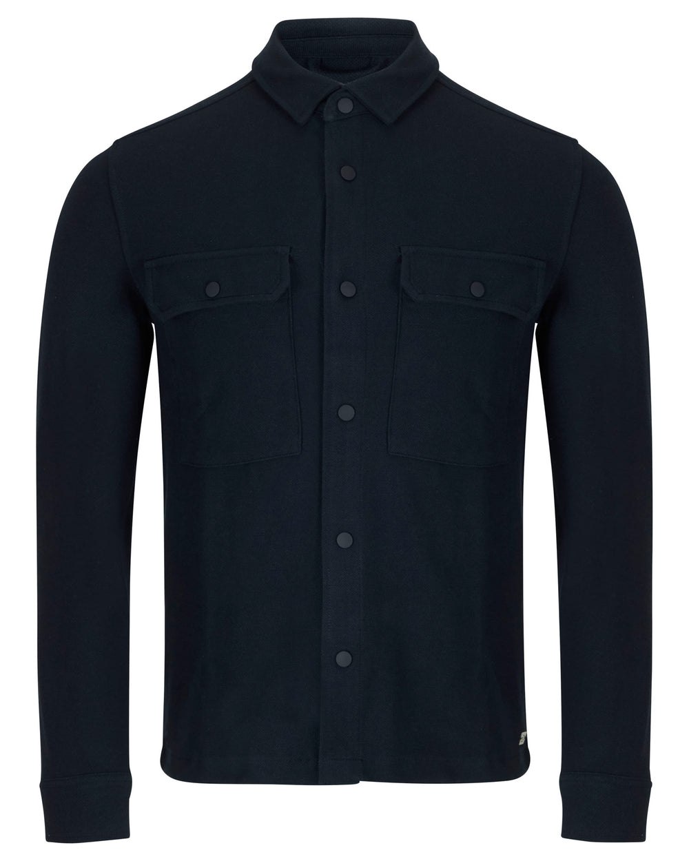 Saluzzo Dorian Overshirt
