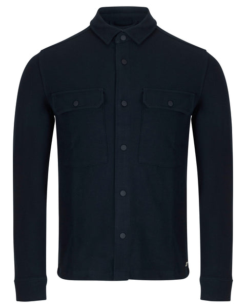 Saluzzo Dorian Overshirt