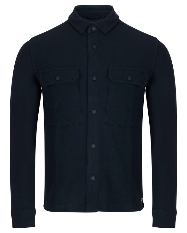 Saluzzo Dorian Overshirt