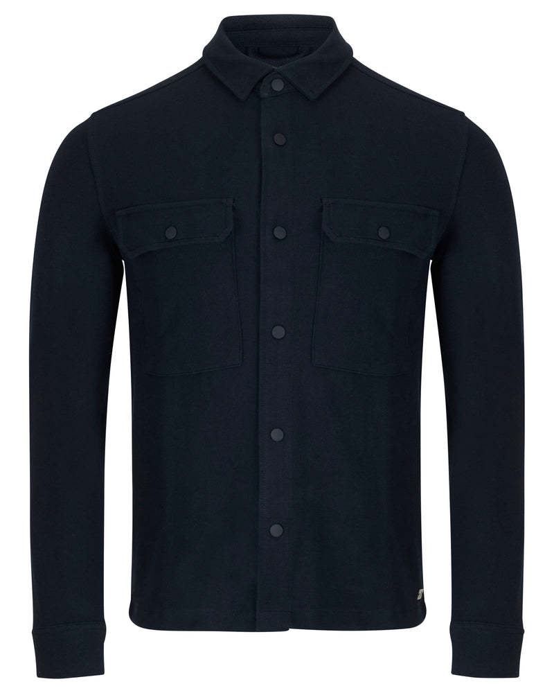 Saluzzo Dorian Overshirt