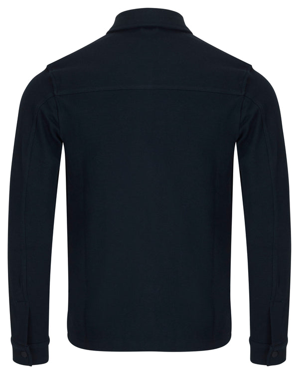 Saluzzo Dorian Overshirt