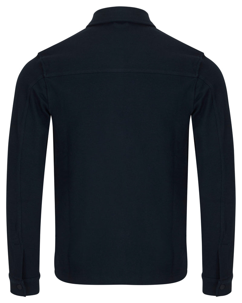 Saluzzo Dorian Overshirt