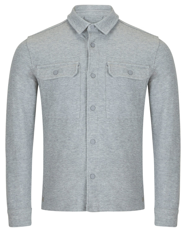 Saluzzo Dorian Overshirt
