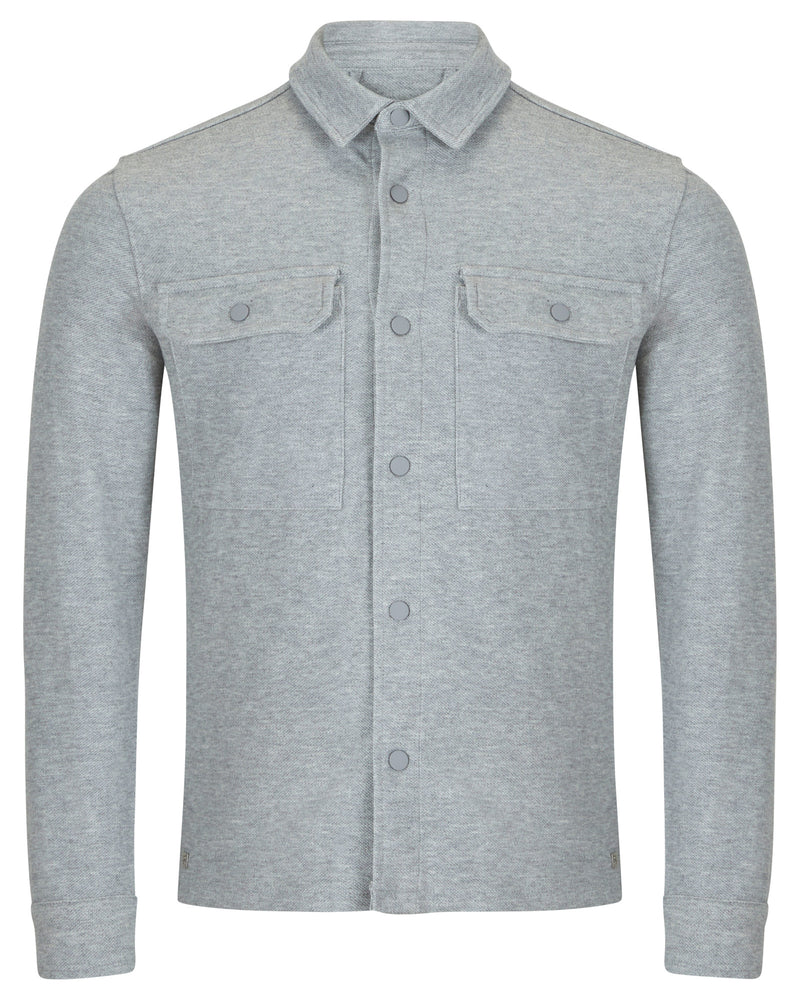 Saluzzo Dorian Overshirt