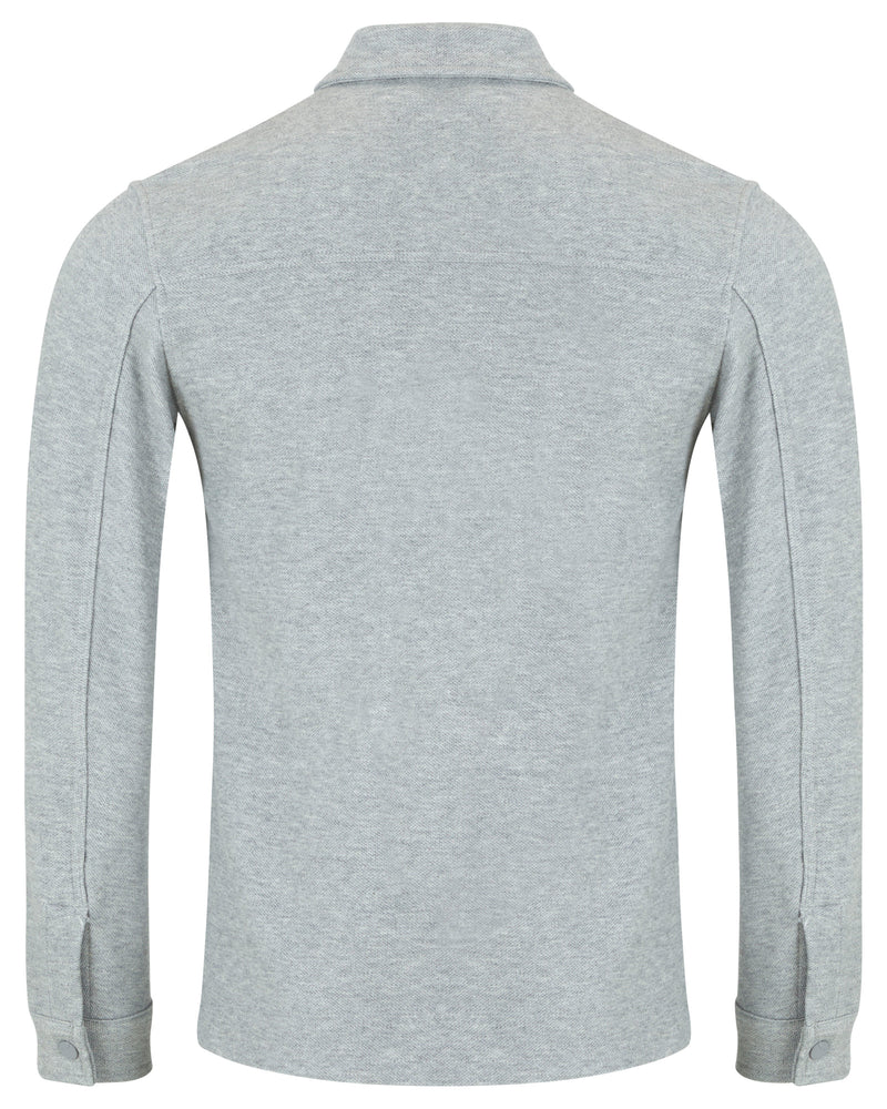 Saluzzo Dorian Overshirt