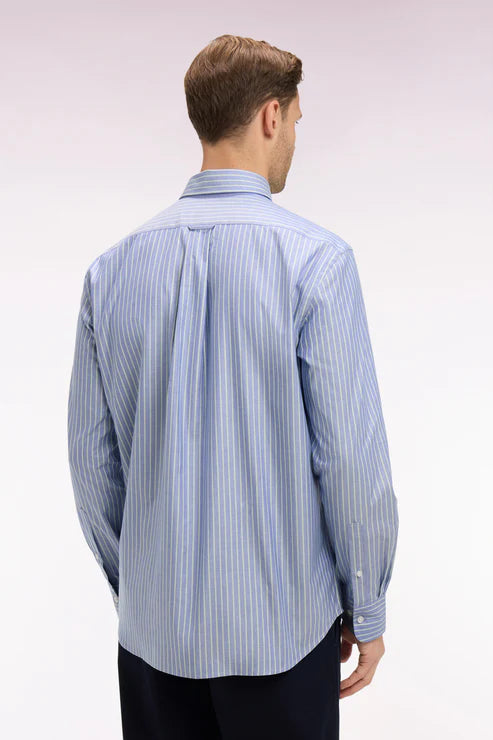 Eden Park Pinpoint Stripe Shirt
