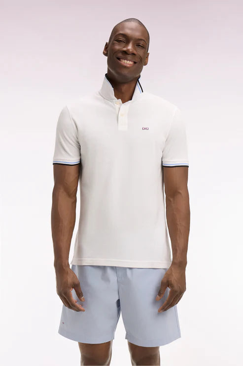 Eden Park Decalage Polo