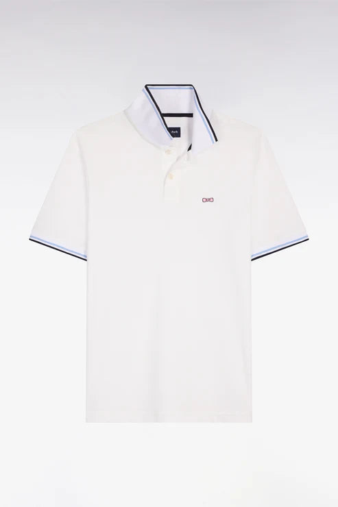 Eden Park Decalage Polo