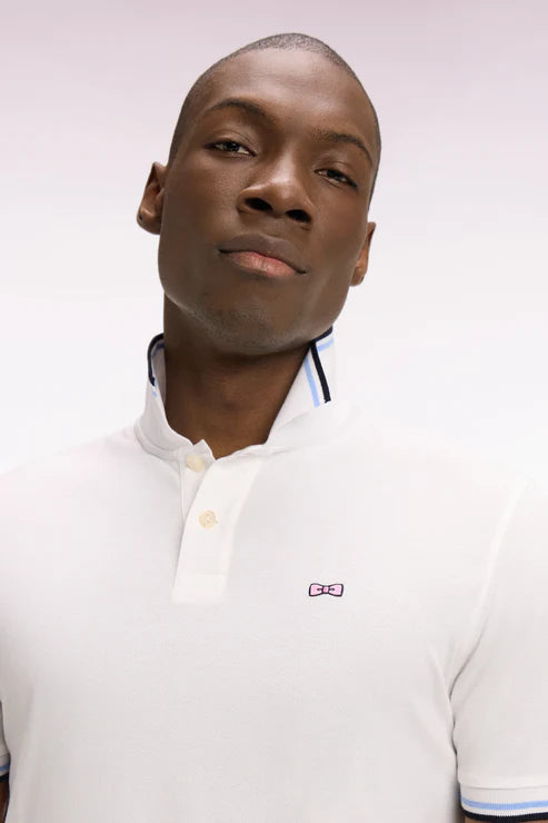 Eden Park Decalage Polo