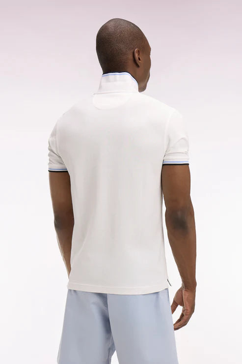 Eden Park Decalage Polo