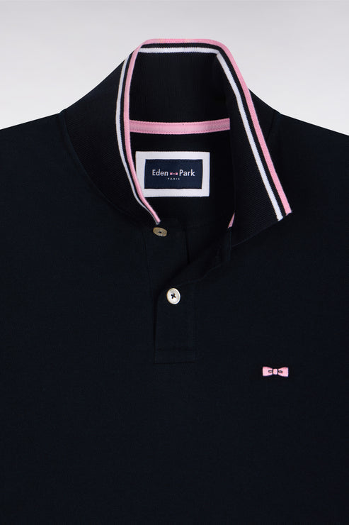 Eden Park Decalage Polo