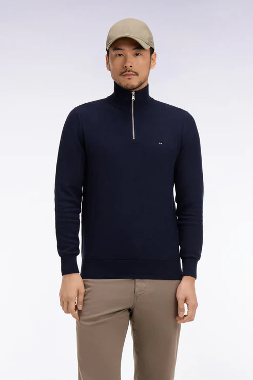 Eden Park 1/4 Zip Knit