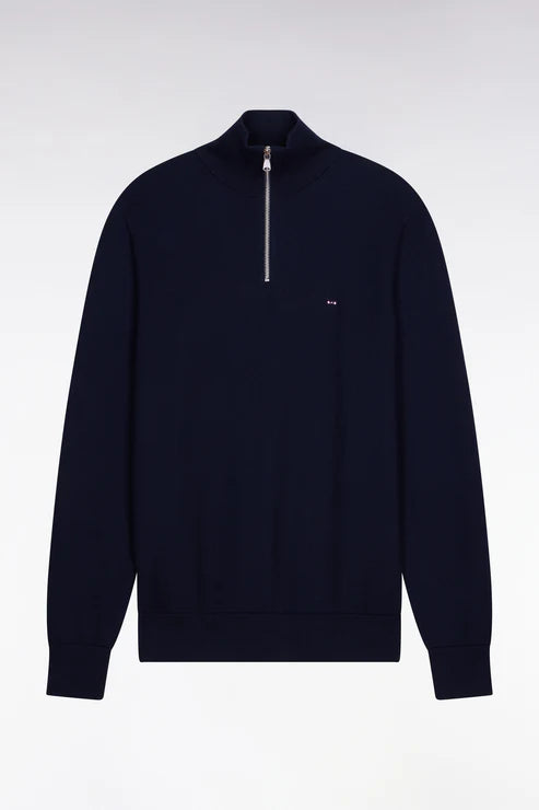 Eden Park 1/4 Zip Knit
