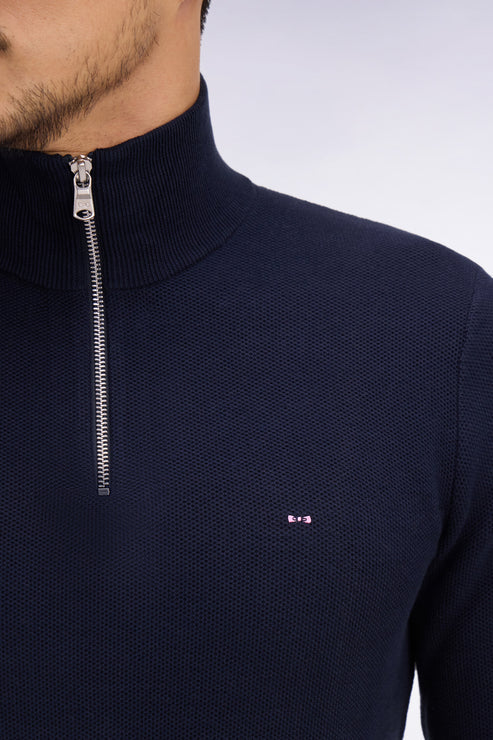 Eden Park 1/4 Zip Knit