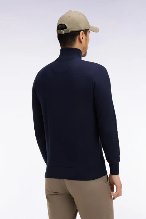 Eden Park 1/4 Zip Knit
