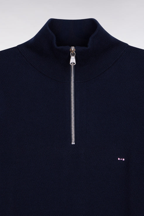 Eden Park 1/4 Zip Knit