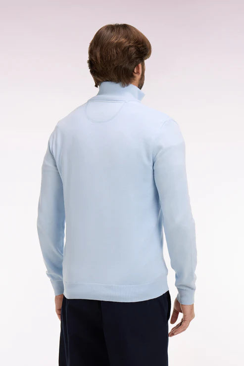 Eden Park Plain 1/4 Zip Knit