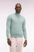 Eden Park Plain 1/4 Zip Knit