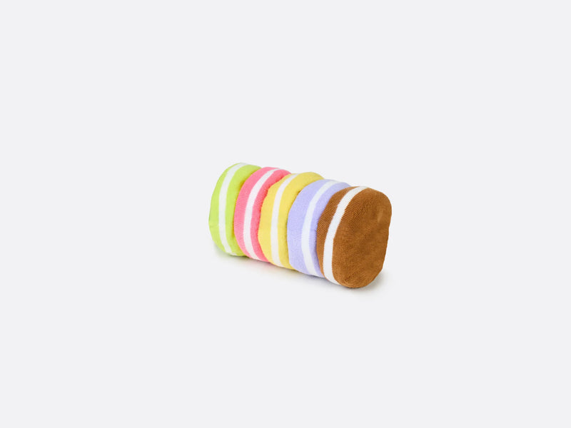 EMS Bon Macaron Socks