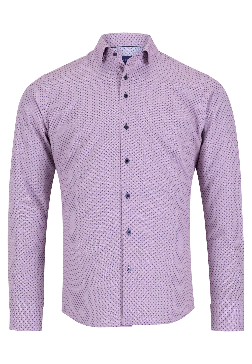 Saluzzo Ercolando Flex Shirt