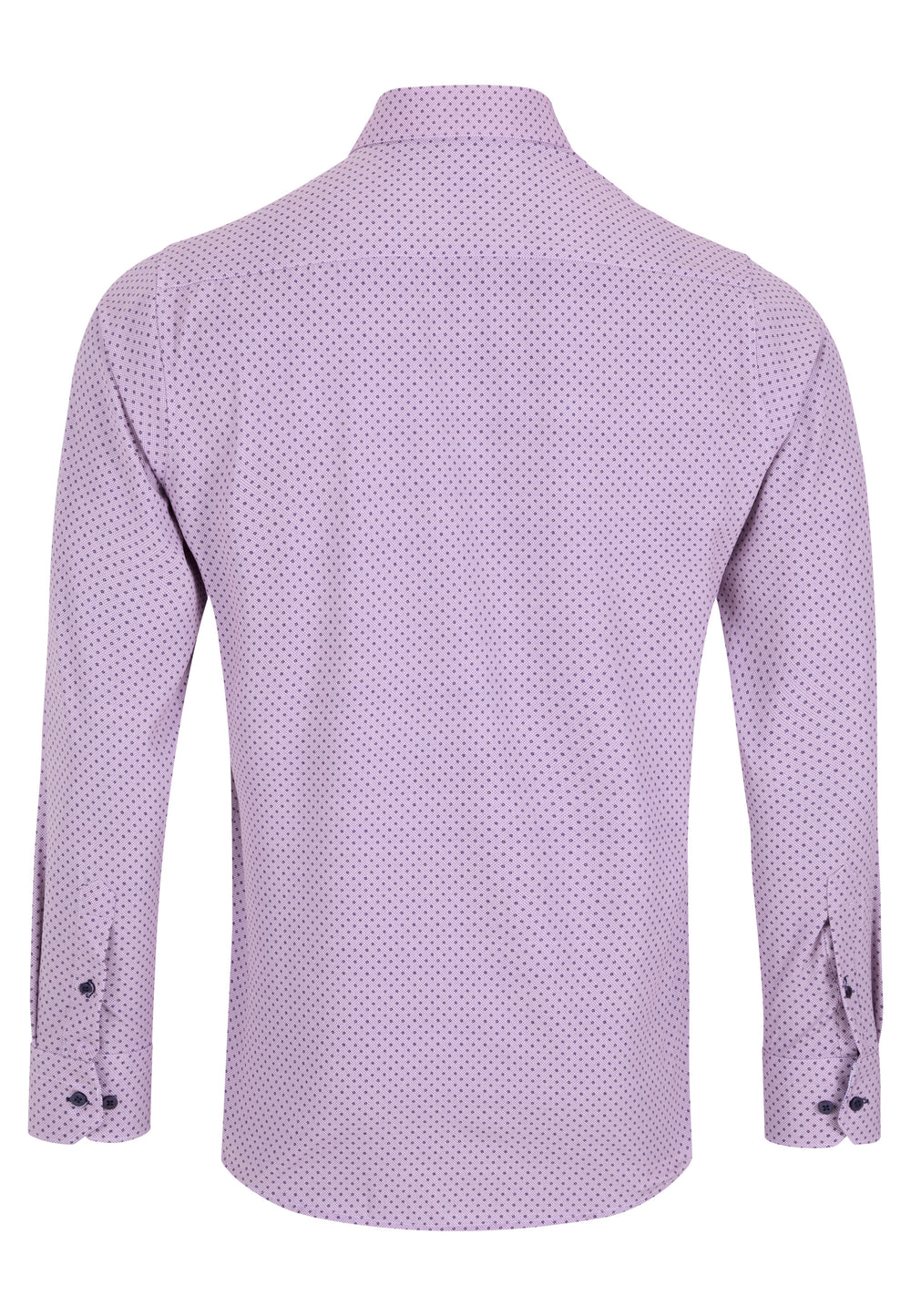 Saluzzo Ercolando Flex Shirt