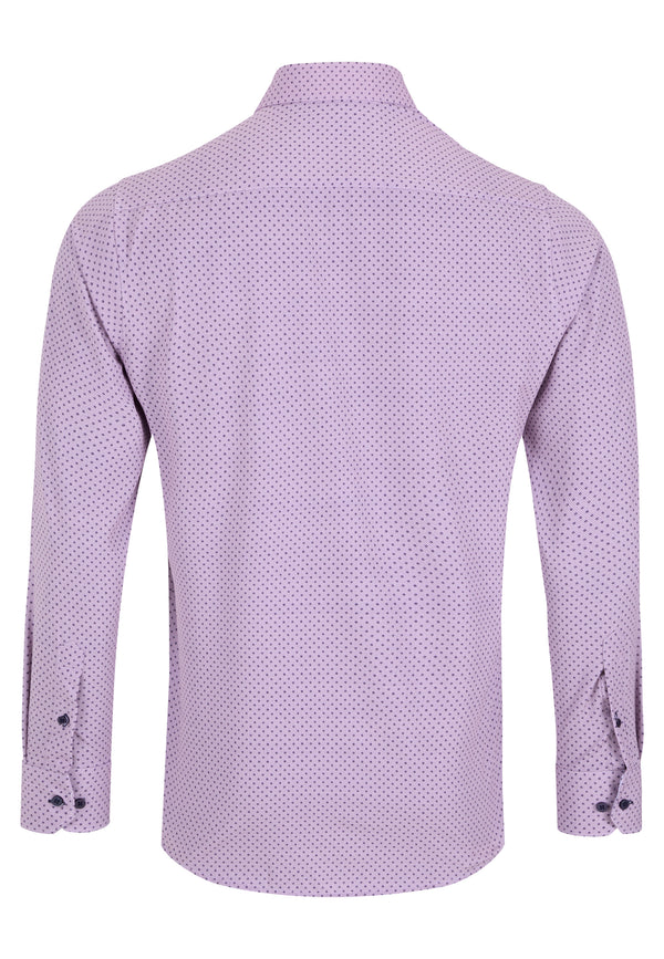 Saluzzo Ercolando Flex Shirt