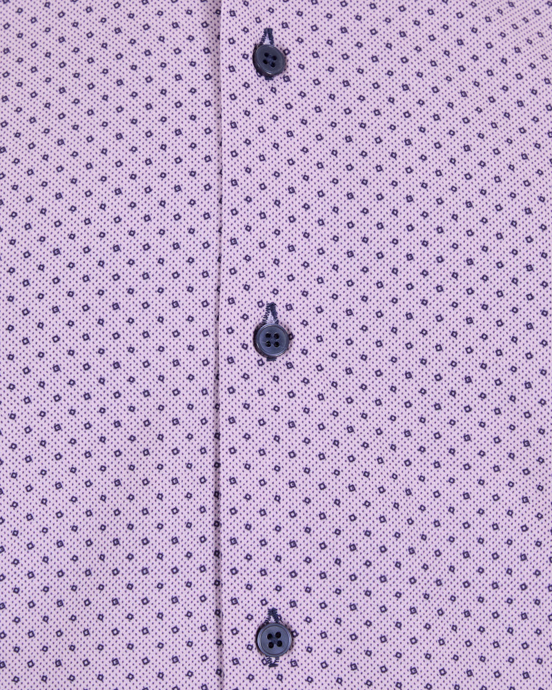Saluzzo Ercolando Flex Shirt