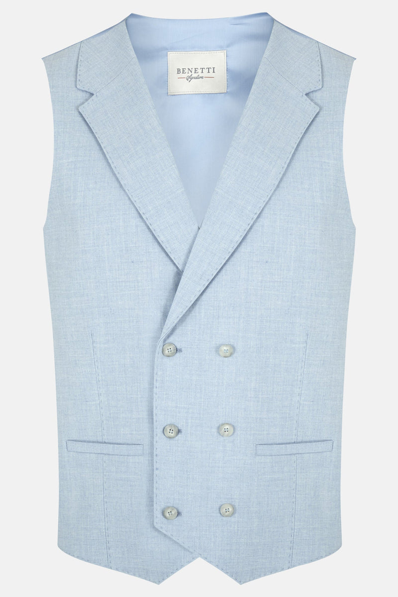 Benetti Edmund D/B Waist Coat