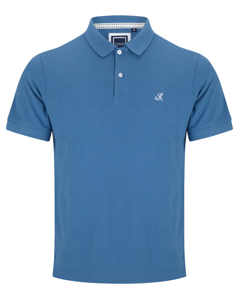 Salt and Lime Ellison Polo