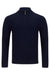 Benetti Ellis 1/4 Zip Knit