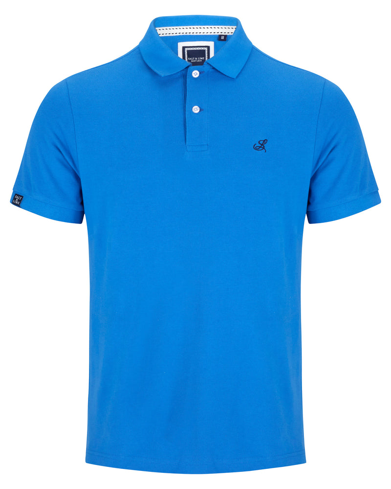 Salt and Lime Ellison Polo