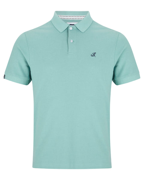 Salt and Lime Ellison Polo