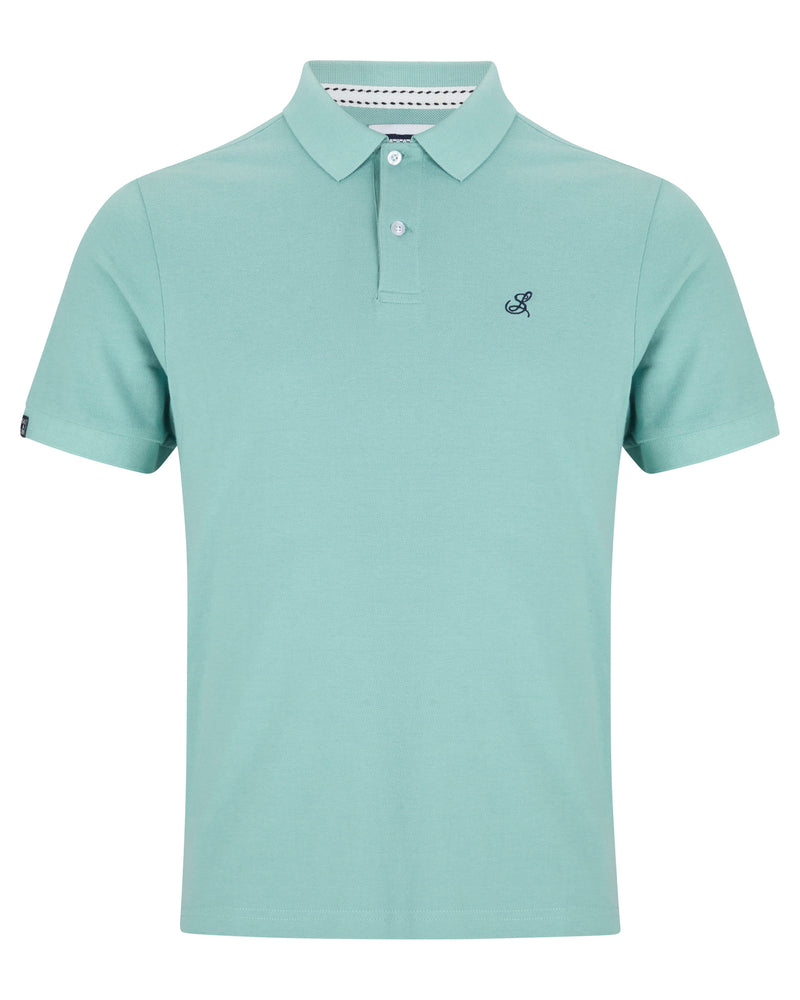 Salt & Lime Ellison Polo