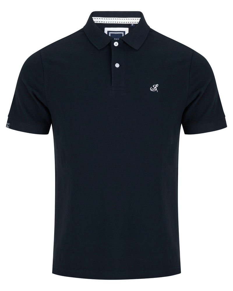 Salt and Lime Ellison Polo