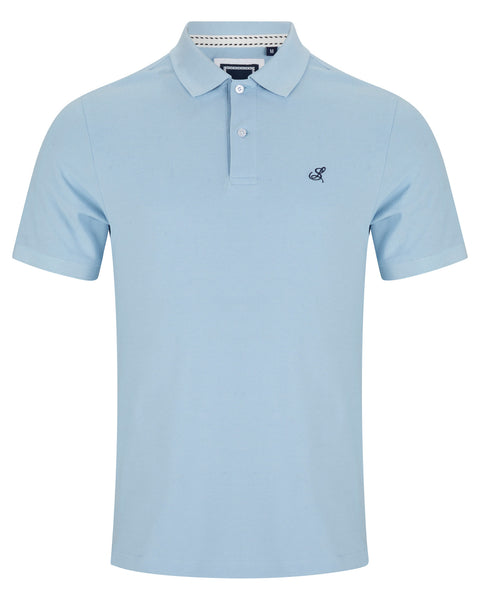 Salt and Lime Ellison Polo