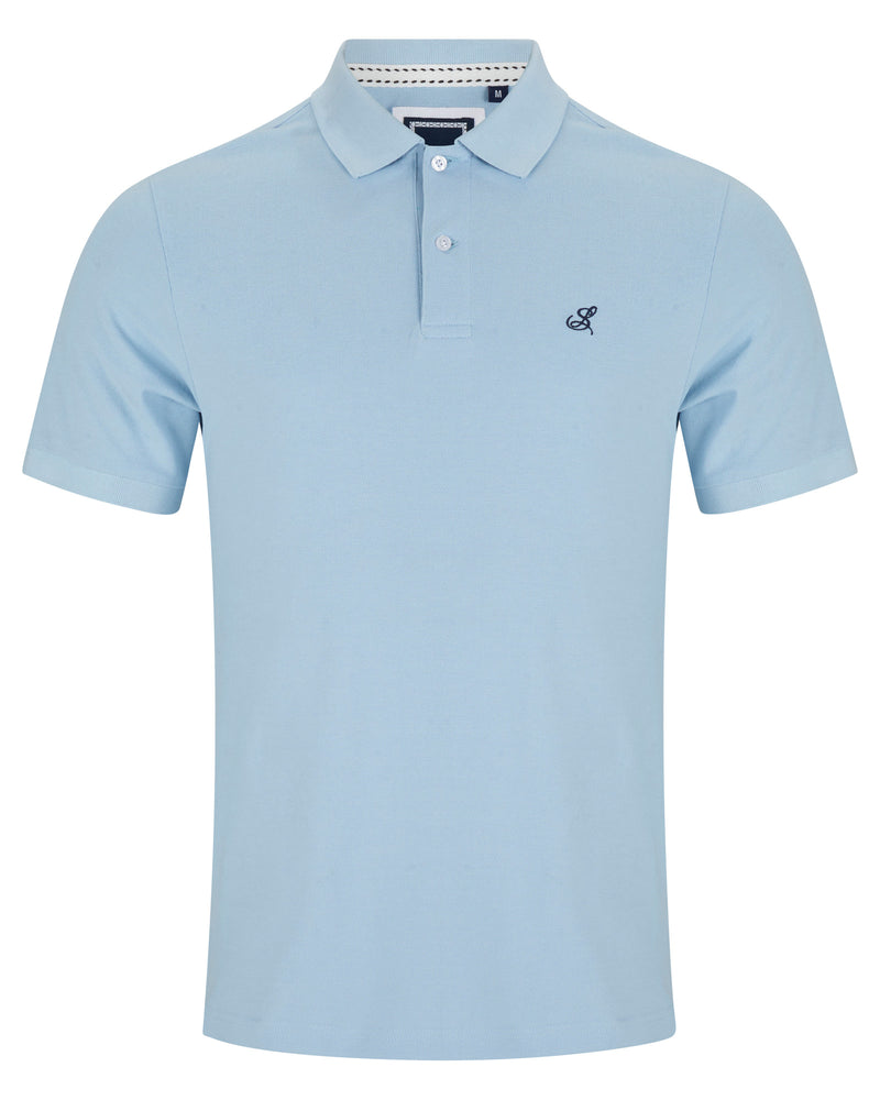 Salt and Lime Ellison Polo