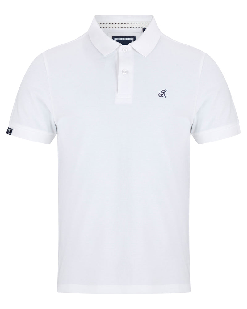 Salt and Lime Ellison Polo