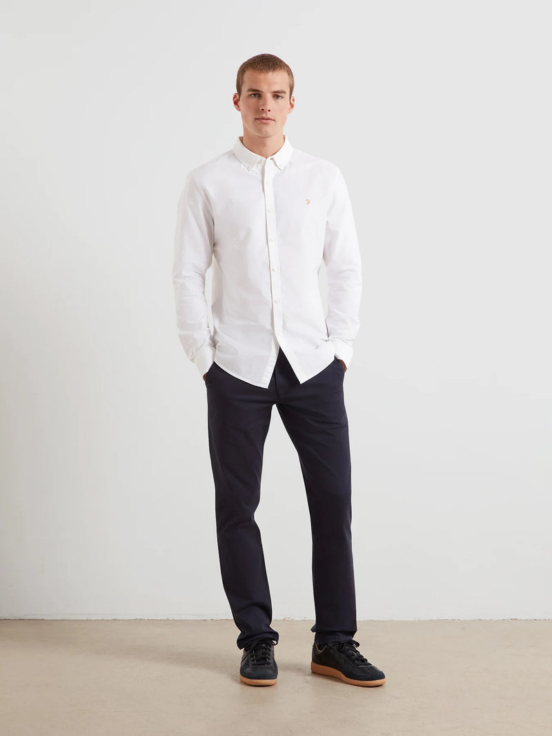 Farah Elm Twill Chino