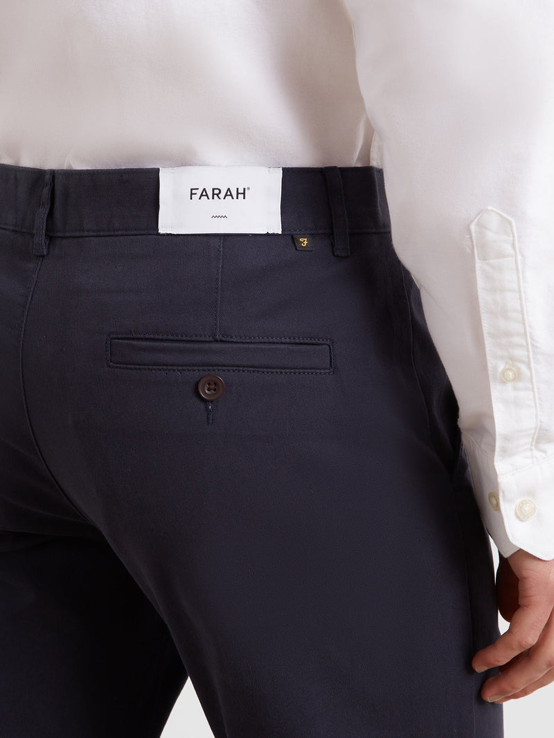 Farah Elm Twill Chino